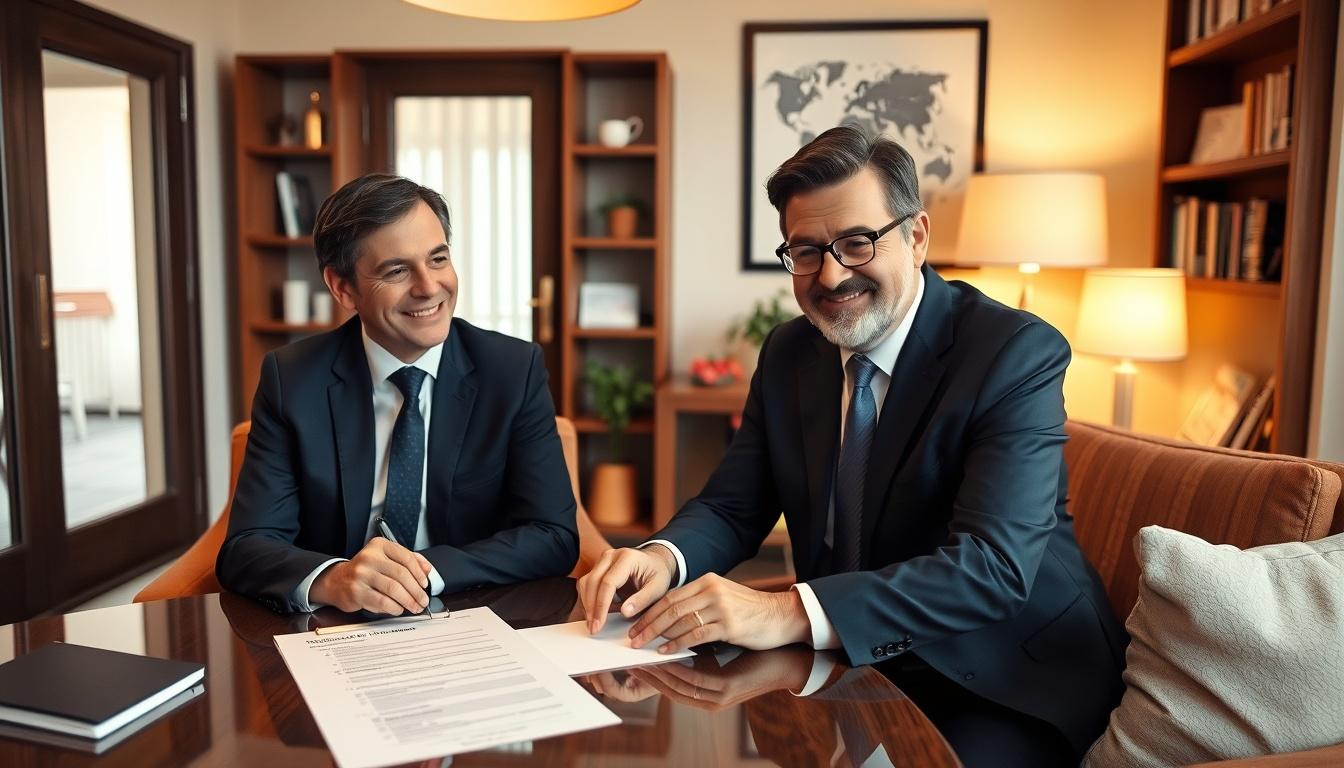 Servicios para Inversionistas
